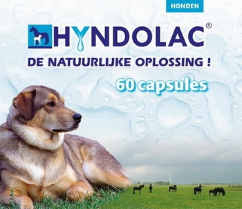 Hyndolac voor de hond  60 Capsules