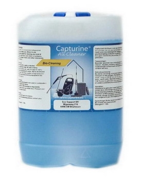 Capturine All Clean Allesreiniger KENNEL/ CATTERY BULK  5 Liter