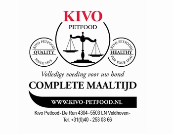 KIVO Compleet Kip/Rund 1 kg Verpakkingen  10 kg