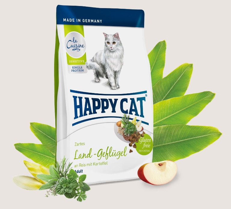 Купить кэт напа. Хэппи Кэт корм для кошек. Корм сухой для кошек Хэппи Кэт Happy Cat. Корм для кошек Happy Cat утка. Happy Cat корм реклама.