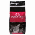 World's Best Cat Litter Extra Strength Vanaf