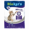Biokats Micro kattenbakvulling Vanaf