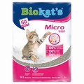Biokats Micro Fresh Kattenbakvulling  14 Liter