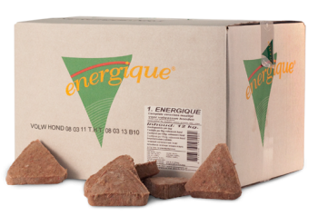 Energique nr 3 Werkhond Kennel Verpakking 12 kg
