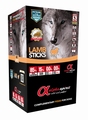 Alpha Spirit Dogsticks Lam 4 Sticks